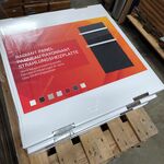 2x Infrarood paneel spiegel 60 x 60 cm, Ecosun, Type GS, Spiegel, 2025